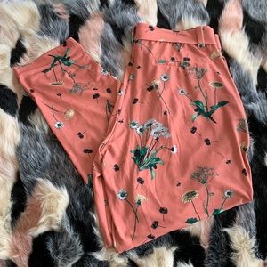 Express Floral Pant